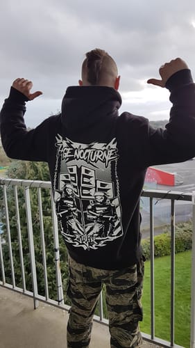 Customer photo review of Tapage nocturne x Etilik - Hoodie