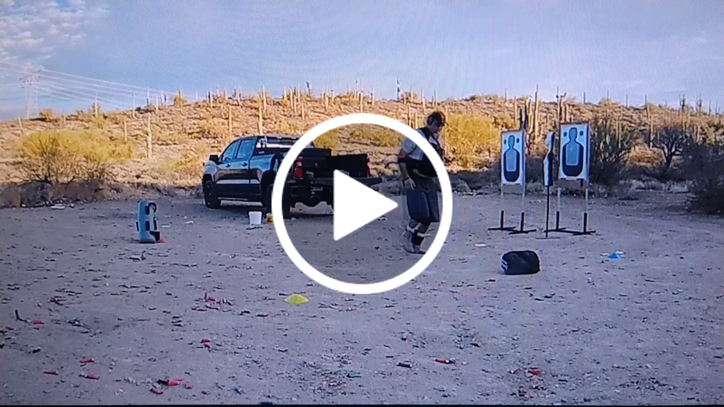 Customer video review of Strongman throwing bags