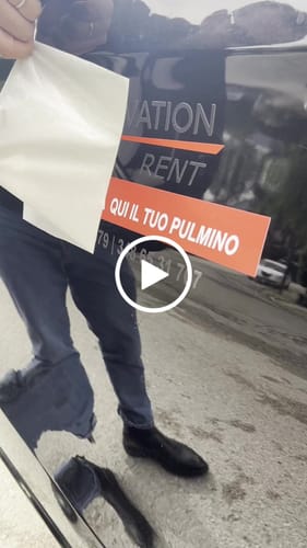 Customer video review of Sticker Prespaziati