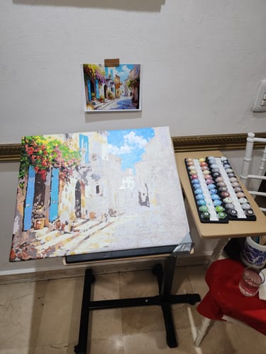 Customer photo review of Mediterranean Bouquet