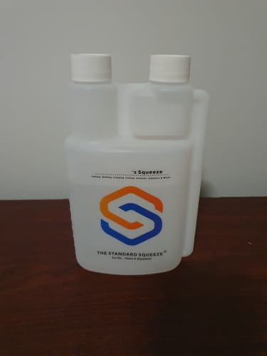Customer photo review of The Standard Squeeze (Original)
