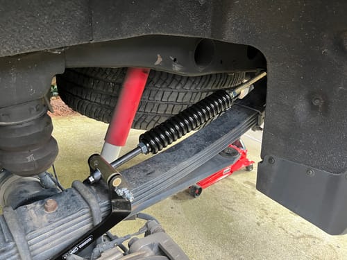 Customer photo review of GMC 2500 Sierra 2011- 2025 | HD Kit