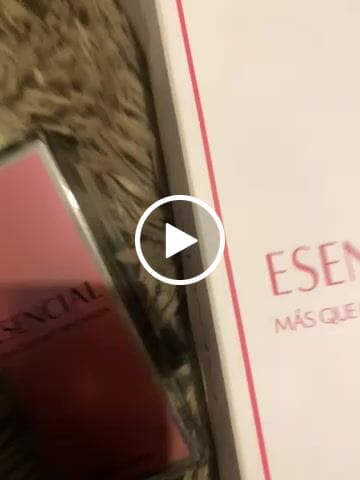 Customer video review of M167 Inspirado en: Bright Crystal - Versace