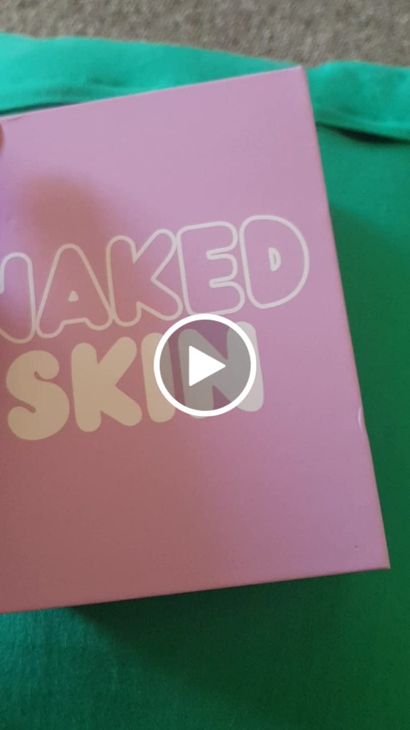 Customer video review of Naked Skin™ Handset
