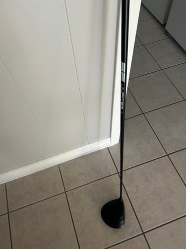 Customer photo review of JUPITER 1 PLUS Driver Shaft
