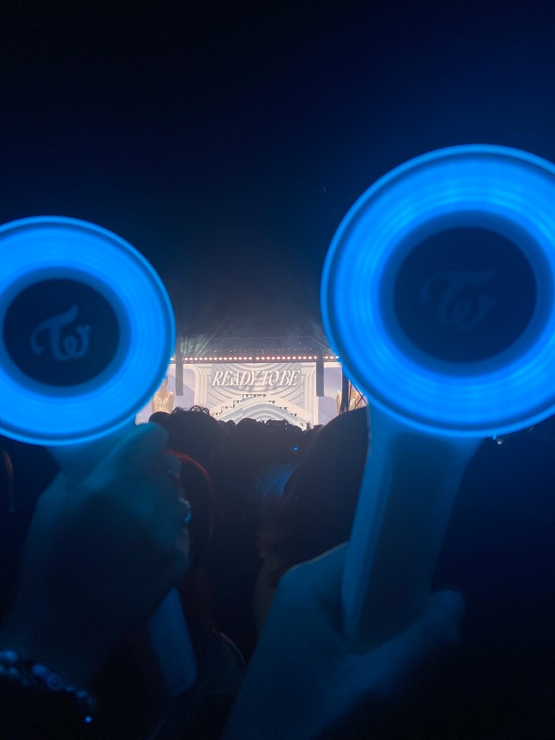 Customer photo review of TWICE - CANDYBONG ∞ OFFICIAL LIGHT STICK