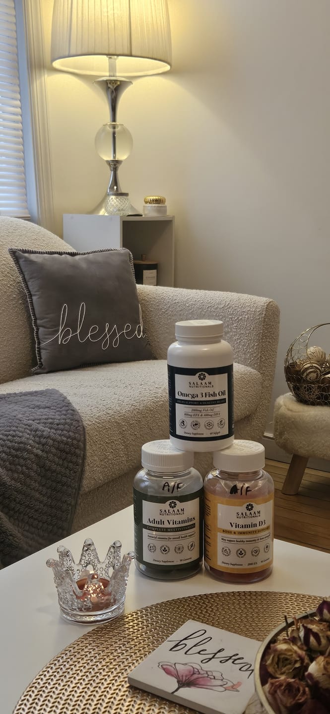 Customer photo review of Vitamin D3 Gummy Vitamins (90 count)