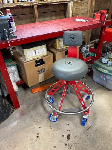 Customer photo review of ELEVATED STEEL MAX