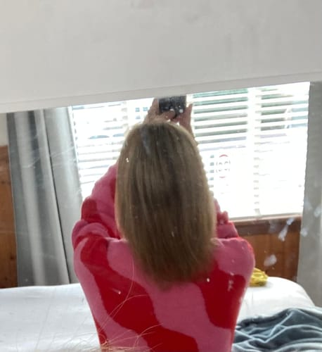 Customer photo review of Enrich Hair Oil