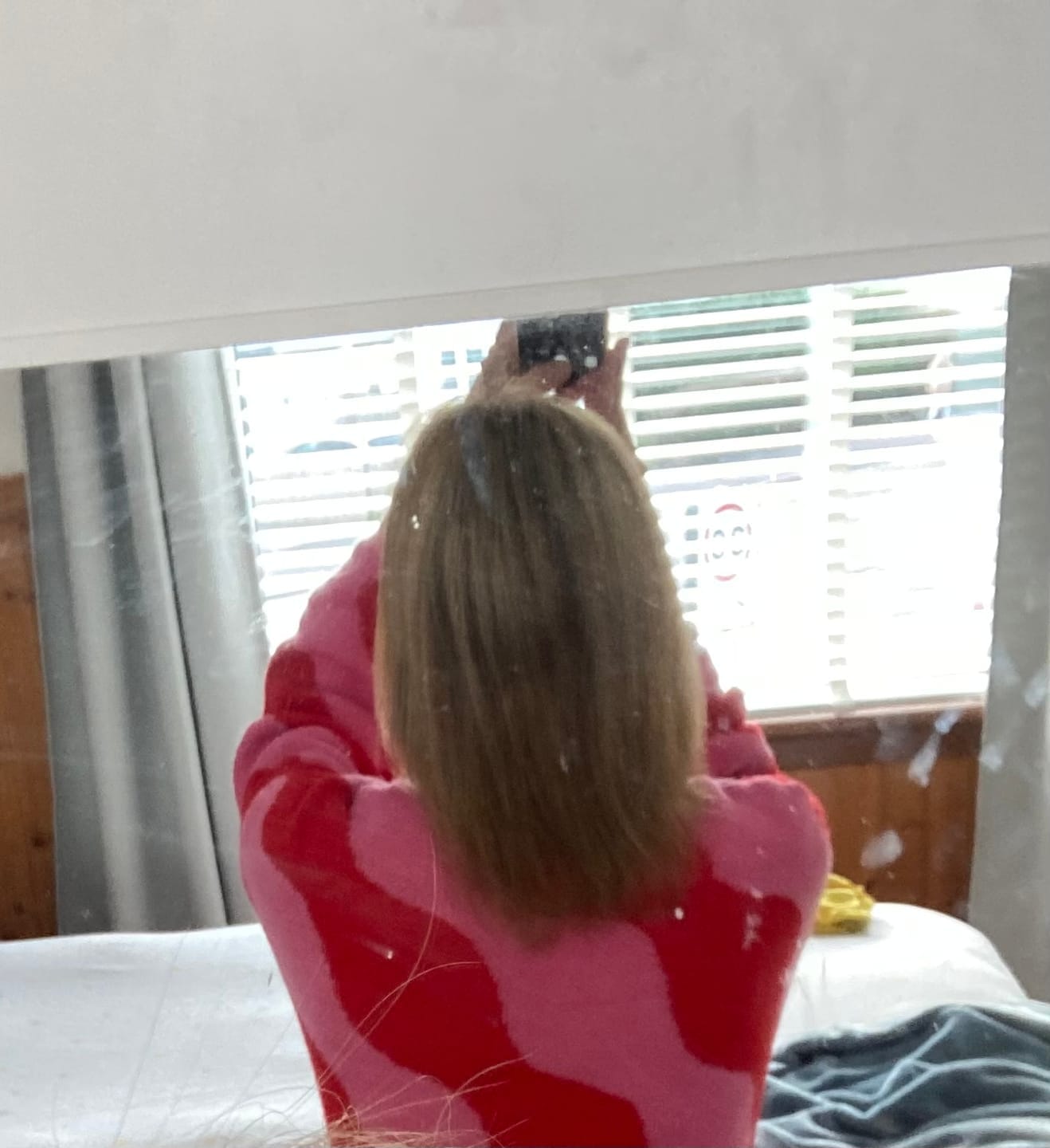 Customer photo review of Enrich Hair Oil
