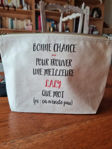Customer photo review of Trousse Kinésithérapeute au top