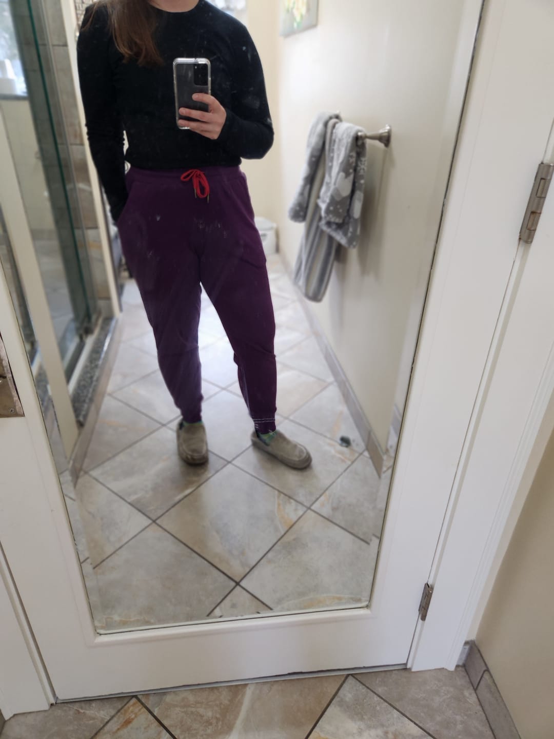 Customer photo review of grown up adventure jogger