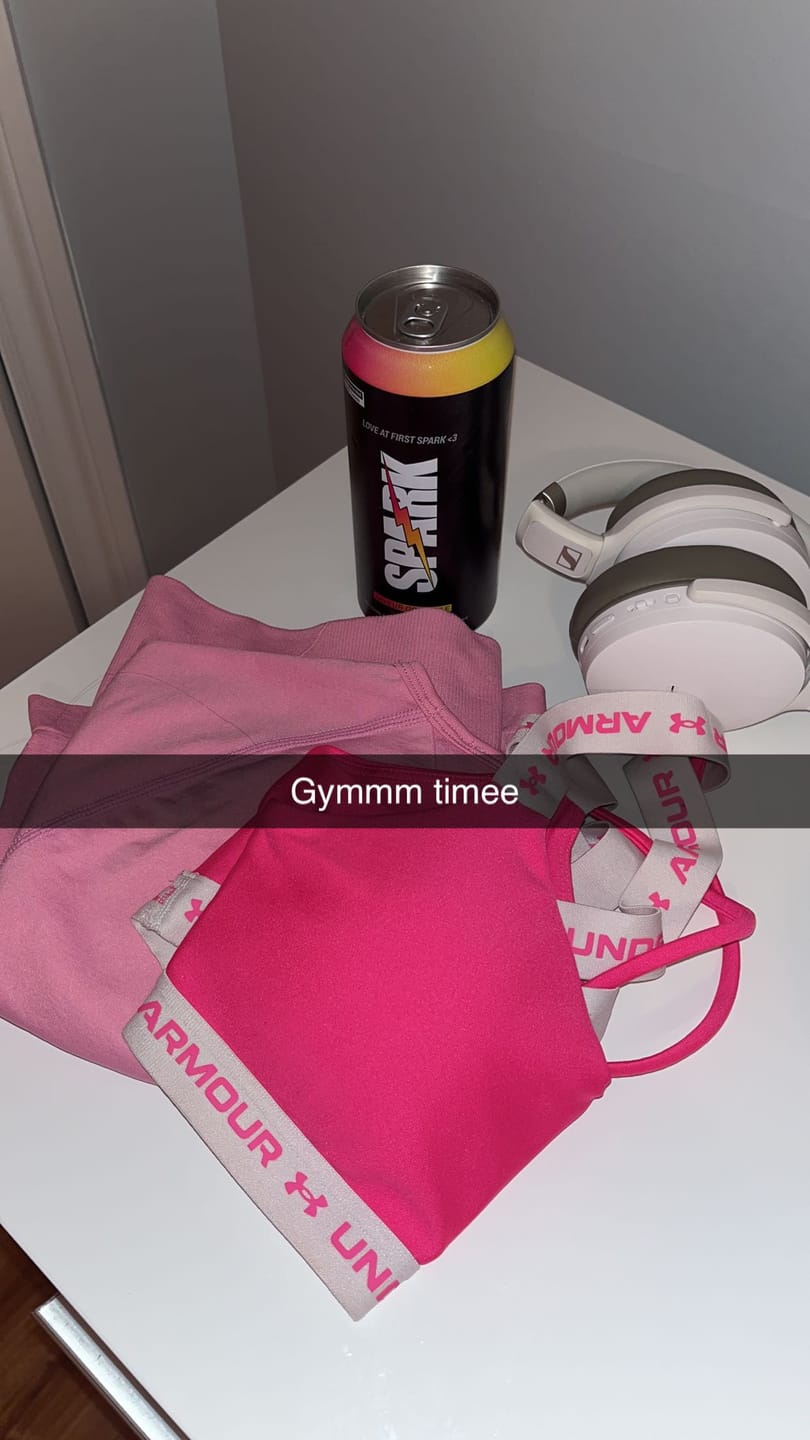 Customer photo review of Spark - Boisson Énergisante 473ml