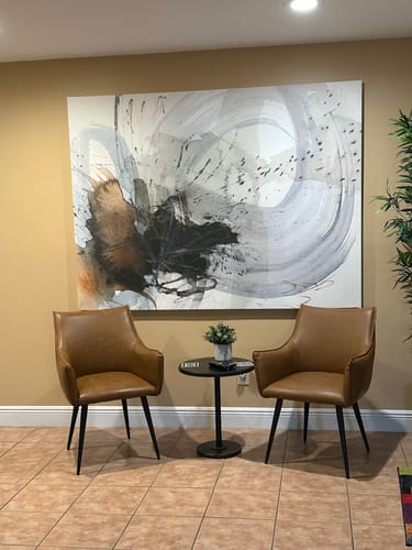 Customer photo review of Orbital Burst II