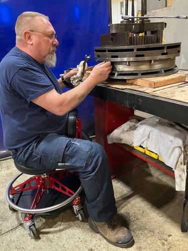 Customer photo review of TOOL TRAY