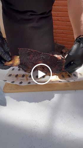 Reseña con vídeo de un cliente sobre Short Rib 1, 2, 3 Pieza Básica