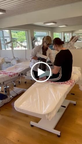 Customer video review of Bella Ink Pro Tattoo Removal Laser with Cold Air Blower