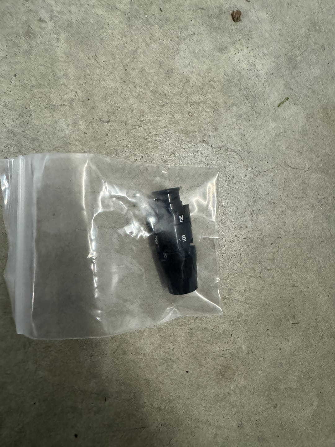 Customer photo review of Callaway Paradym Ai Smoke Fairway Compatible Shaft Adapter