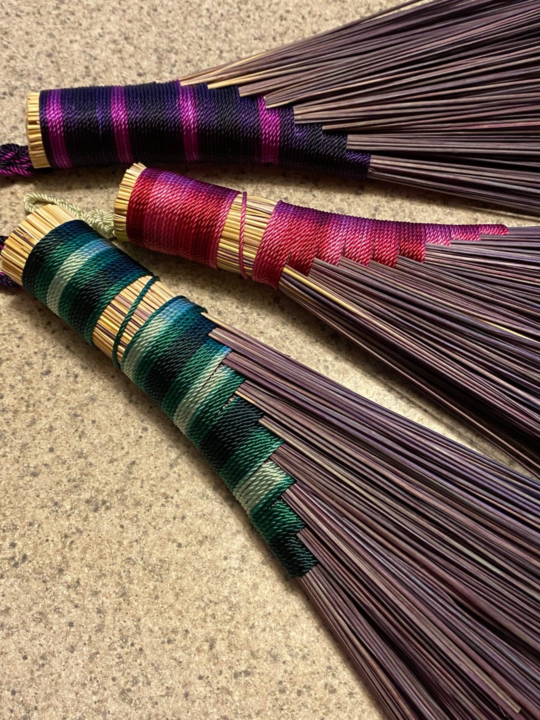 Customer photo review of ESPIGA NO.18 [Variegated]