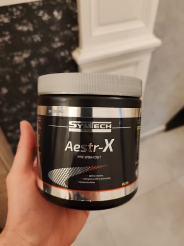 Customer photo review of Aestr X Syntech 330g