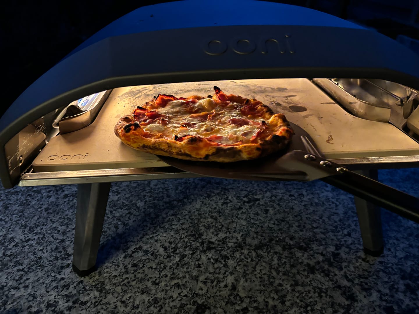 Customer photo review of Pizzawender (Drehen)