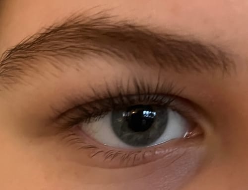 Customer photo review of SimplyLash Kit - Gör din egen franslyft