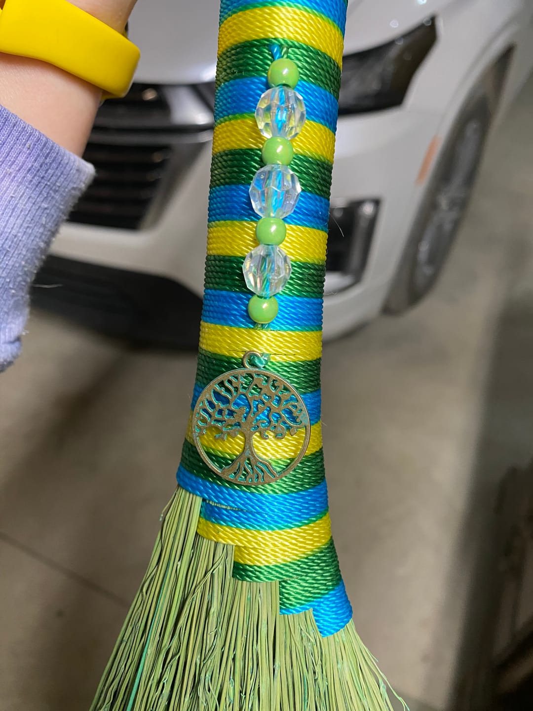 Customer photo review of ESPIGA NO.18 [Variegated]