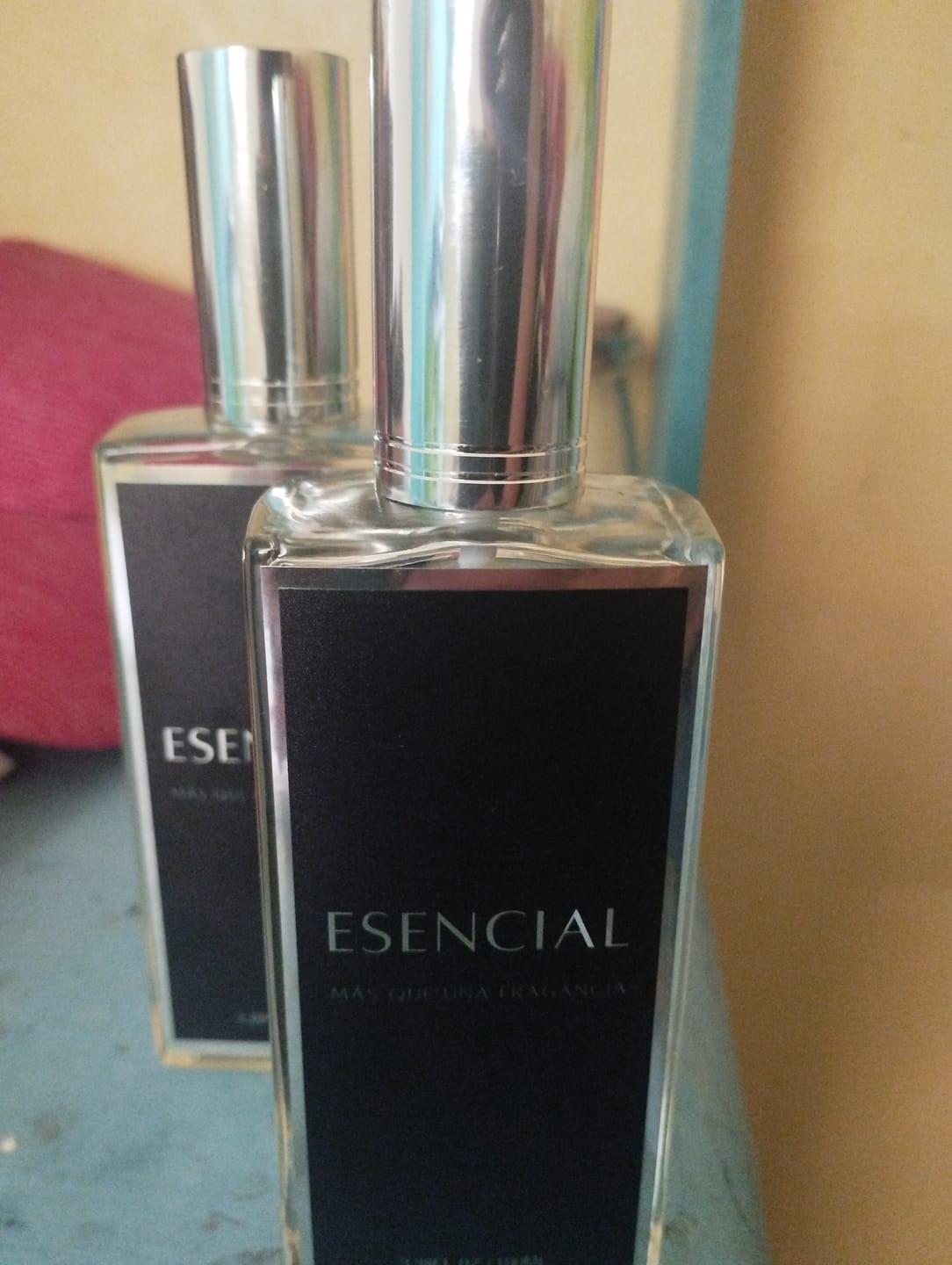 Customer photo review of M046 Inspirado en: 212 - Carolina Herrera