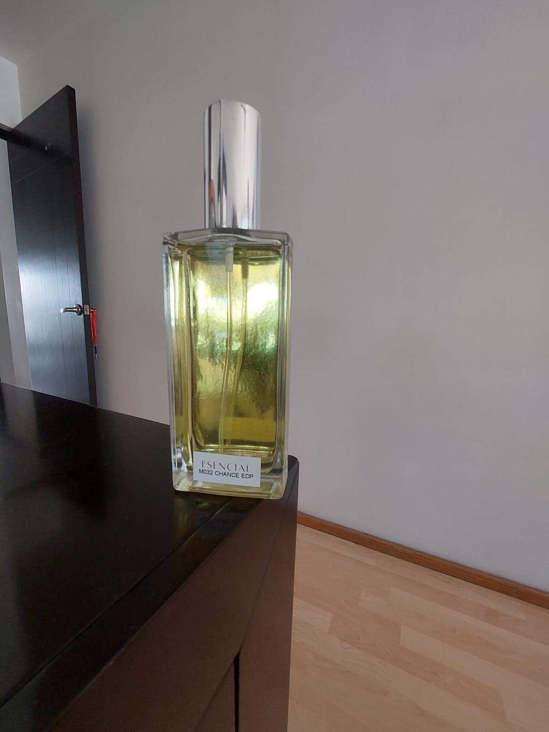 Customer photo review of M032 Inspirado en: Chance Eau de Parfum - Chanel