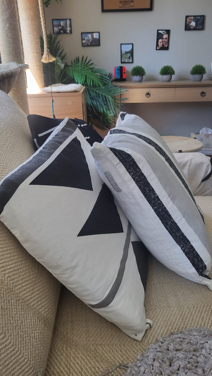 Customer photo review of Zulu 4-Pack - 18" | 20" | 22"