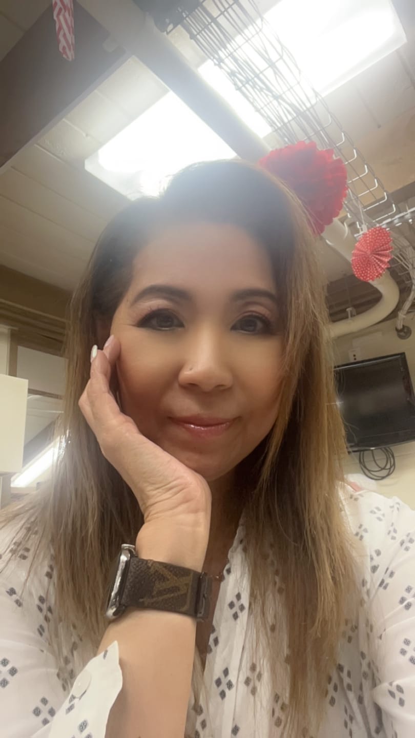 Customer photo review of Apple Watch Band Repurposed Classic LV Monogram