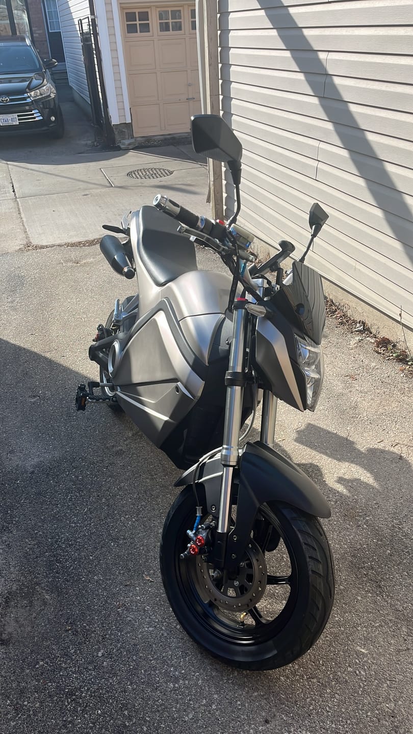 Customer photo review of DX