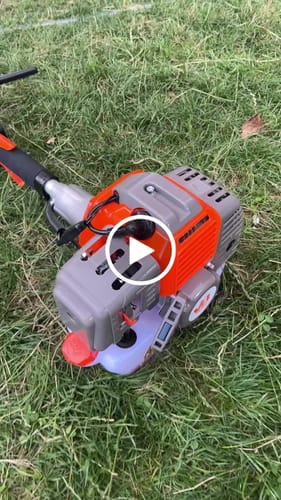 Customer video review of Orilladora Desbrozadora van Beek vB430A - PRE VENTA