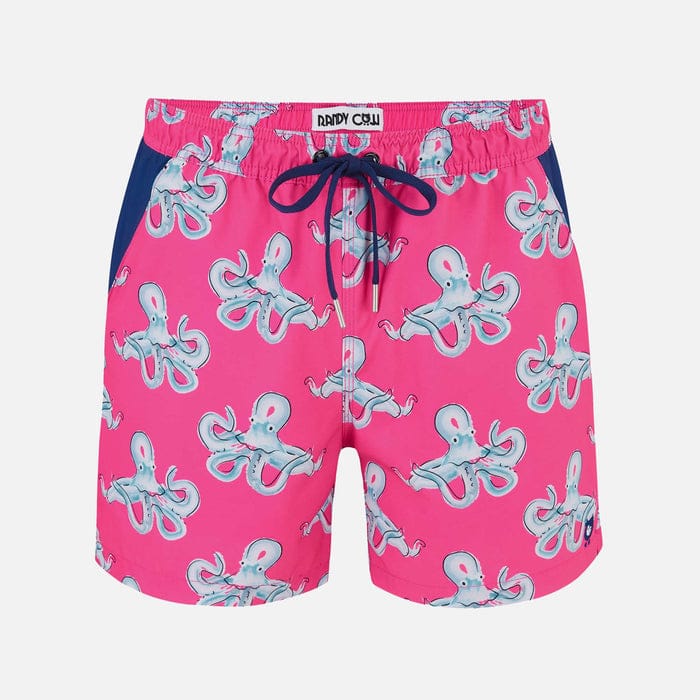 Customer photo review of Octopuses - Swim Shorts with Waterproof Pocket