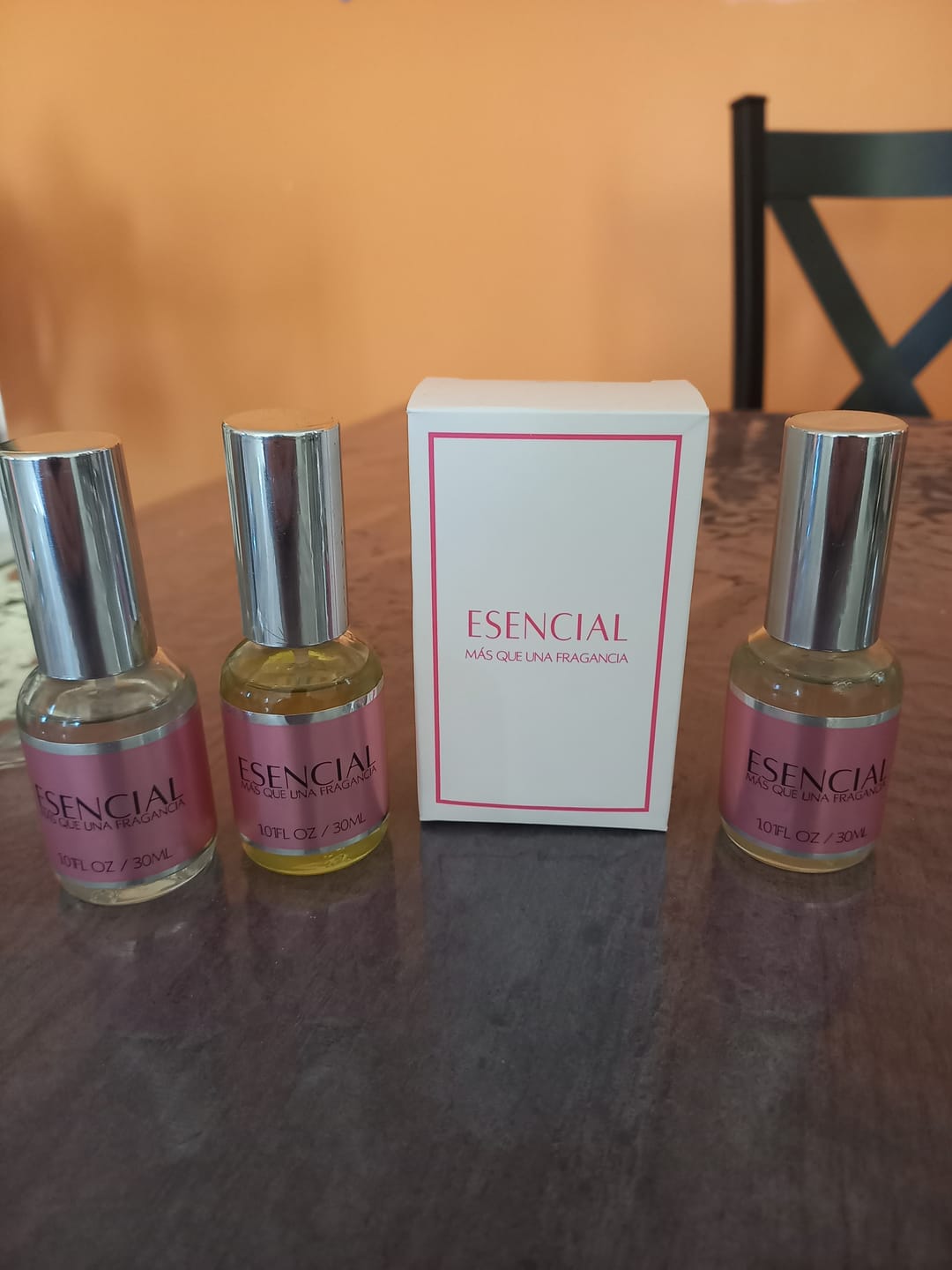 Customer photo review of M156 Inspirado en: CH Eau De Parfum Sublime - Carolina Herrera