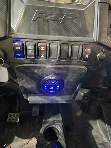 Customer photo review of NUTV5-S