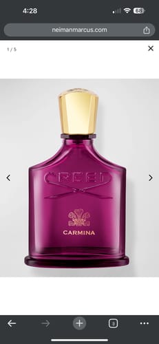 Customer photo review of First Kiss Elixir