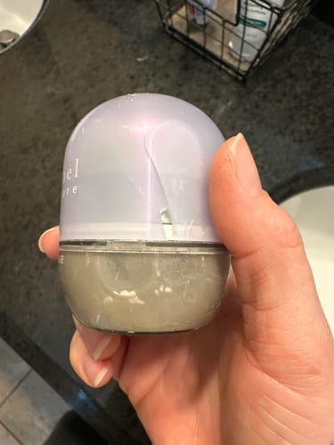 Customer photo review of Day After™ Brush Refill