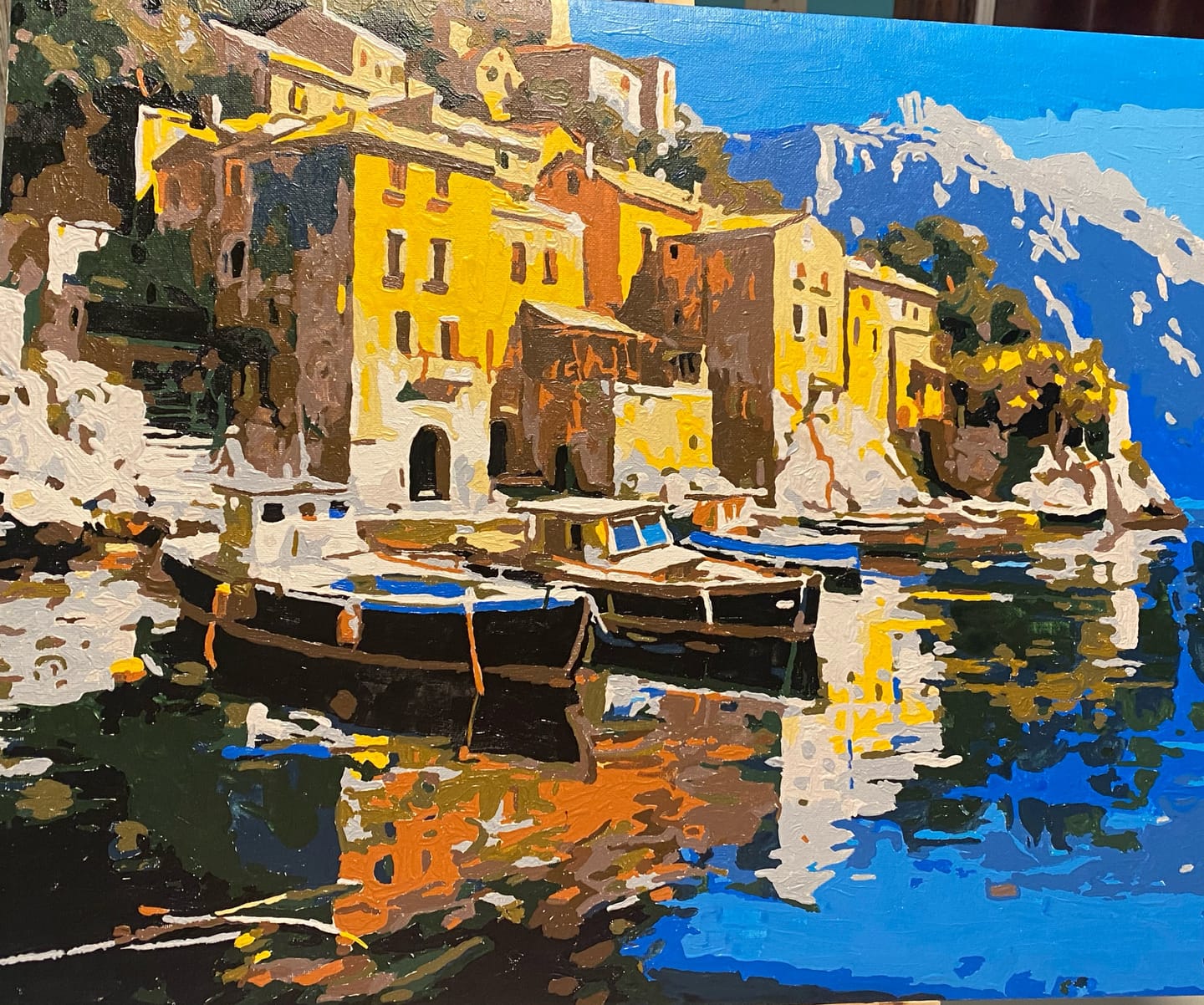 Customer photo review of Italian Cove