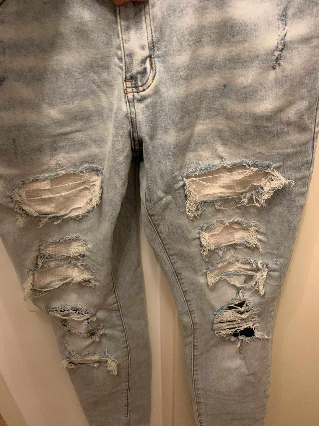 Customer photo review of SKYER