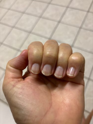 Customer photo review of Glow From Within Collagen 500g  - LIMITED EDITION