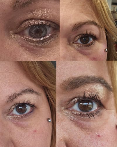 Customer photo review of SHOW LASH