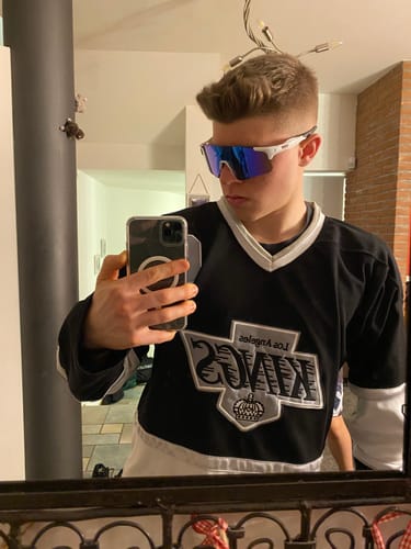 Customer photo review of 365 VELOCITY SUNGLASSES