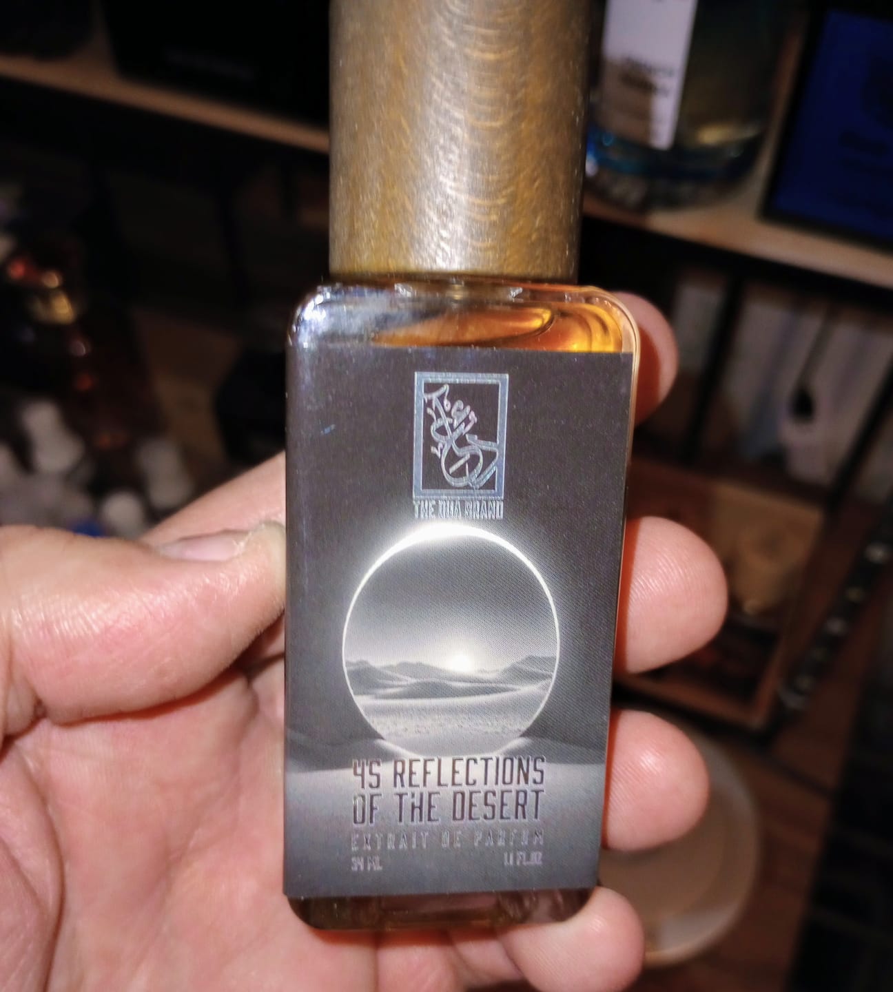 Customer photo review of 45 Reflections Of The Desert