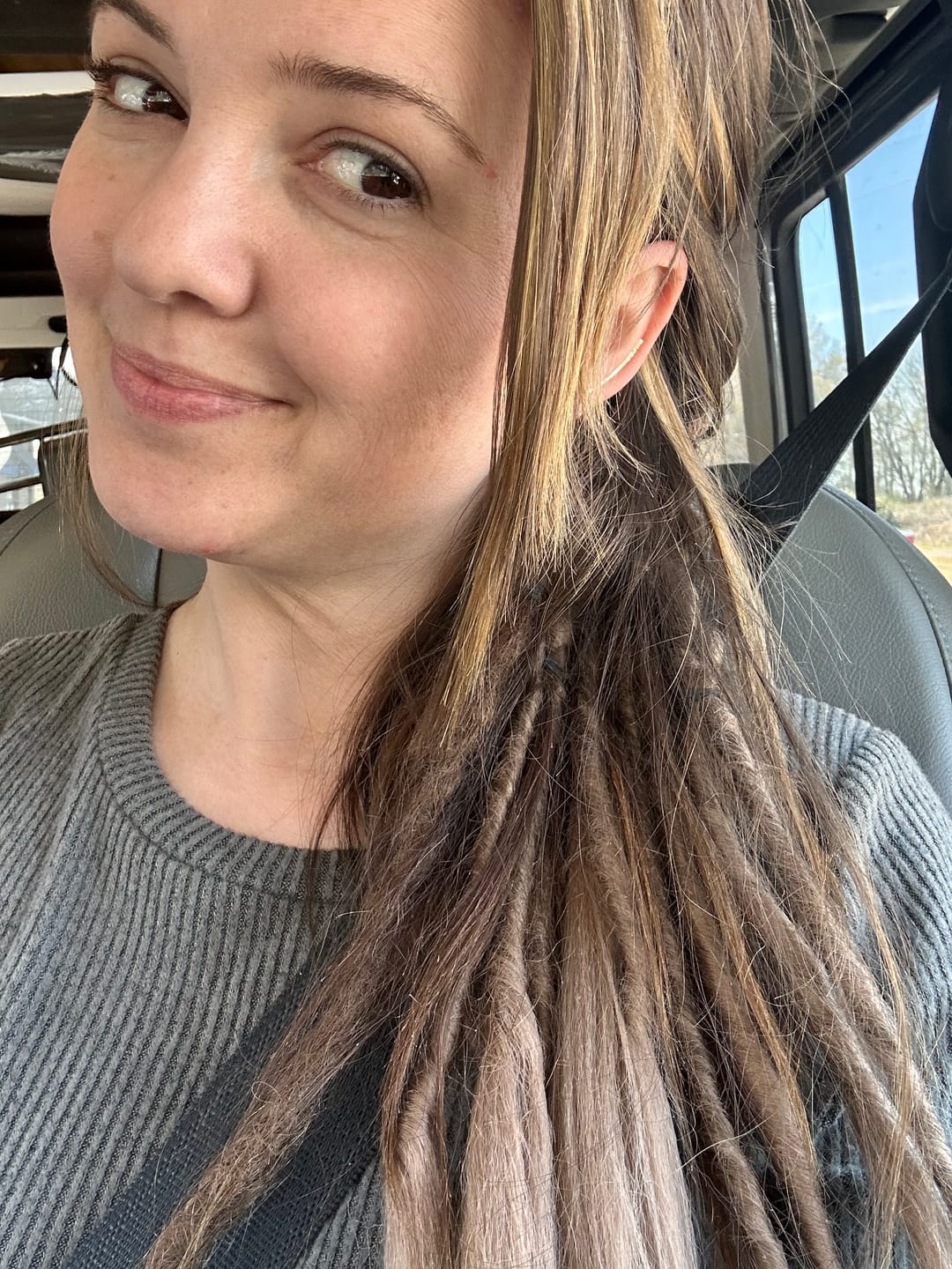 Customer photo review of MOCHA MELT