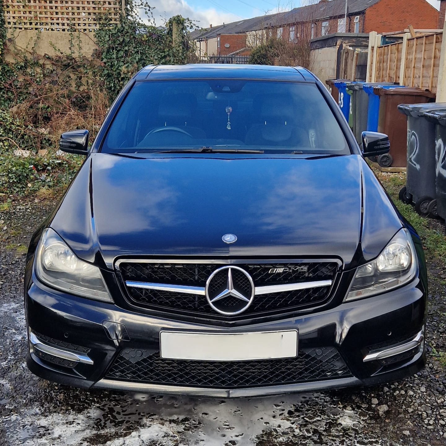 Customer photo review of Citrus Wash - All Purpose Cleaner & Pre Wash