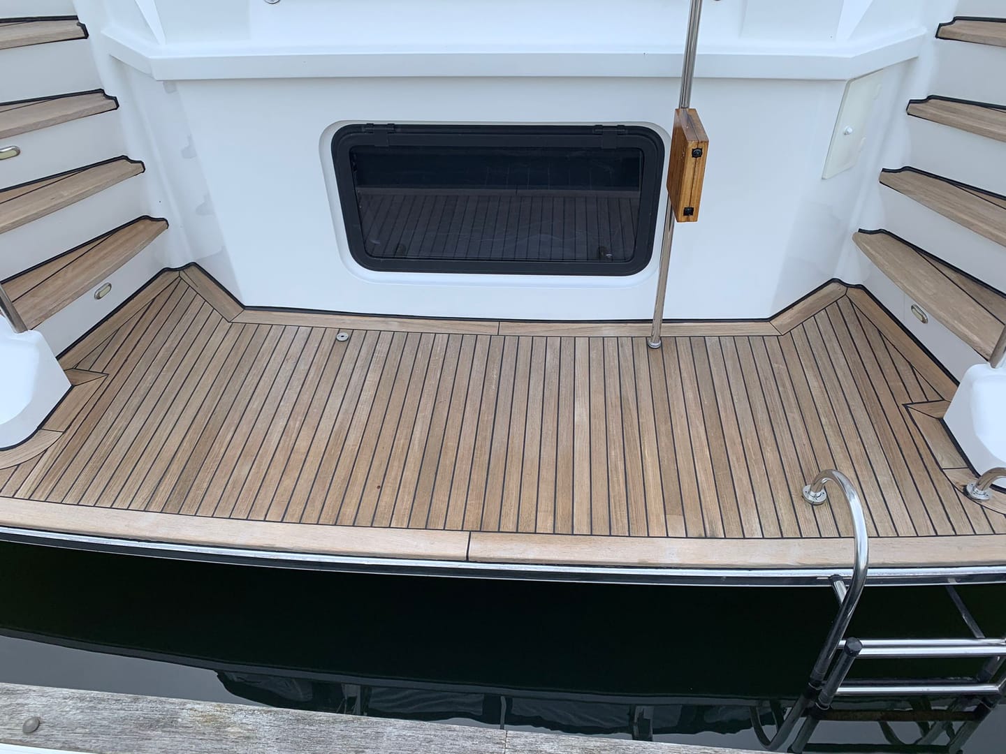 Customer photo review of Nano Impregnatie Marine PF Teakhout Care 202