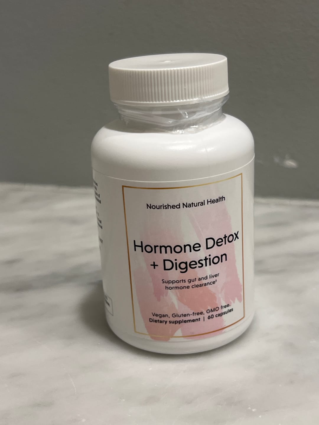 Customer photo review of Detox + Debloat