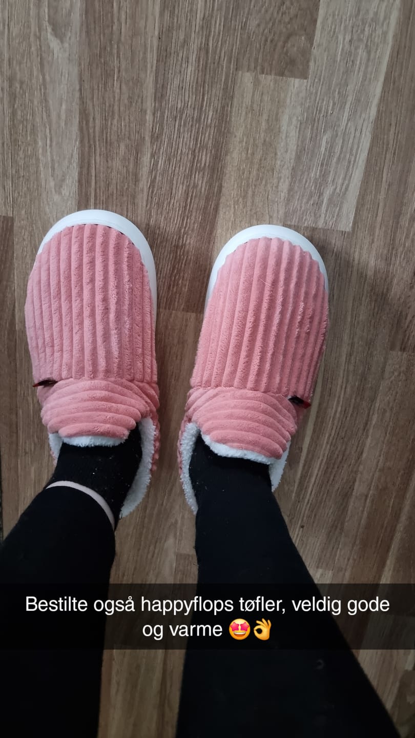 Customer photo review of HappyCozy