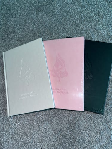 Customer photo review of Salam Journal